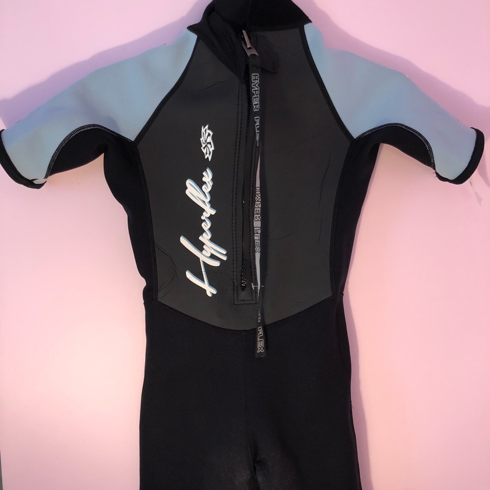 Hyper flex kids wet suit - Picture 2 of 3